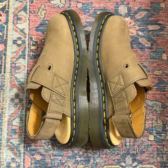 NEW Dr. Martens Jorge II Slingback Mules - Picture 3 of 6